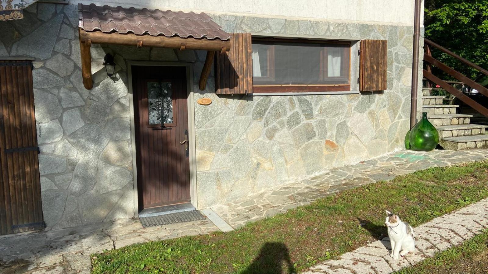 Residence Ai Laghi Temossi Exterior foto